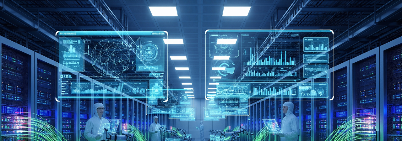 SMART Data Center