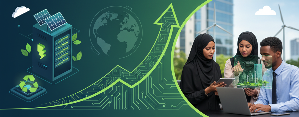 Sustainable ICT & Green Technology